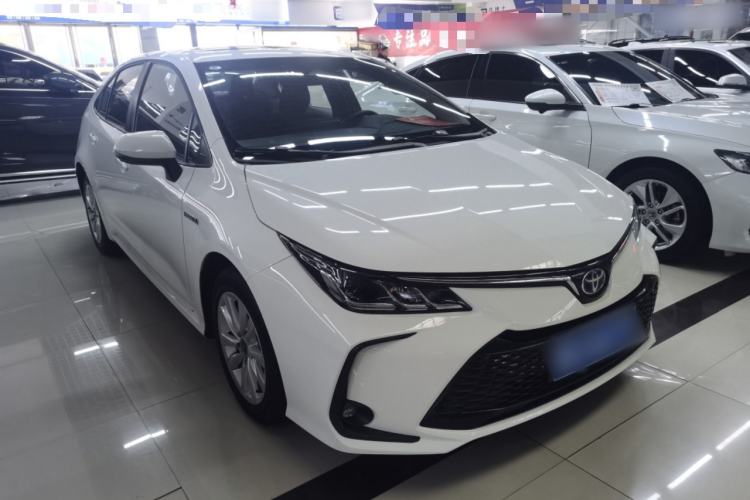 Used Toyota Corolla 2023 1.8L Smart Electric Hybrid Dual-Motor Elite Edition
