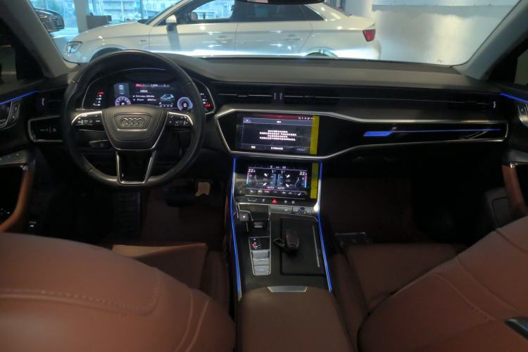 Used Audi A6L 2024 45 TFSI quattro Prestige Dynamic Edition