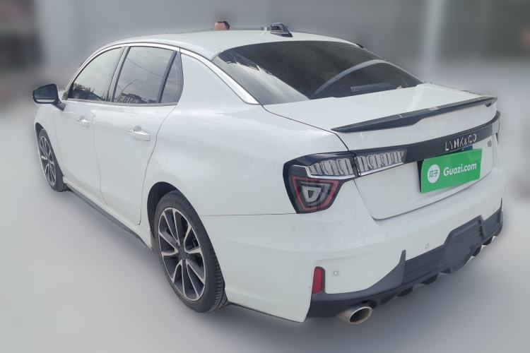 Used Lynk & Co 03 2019 1.5TD DCT Sport Edition China VI Standard
