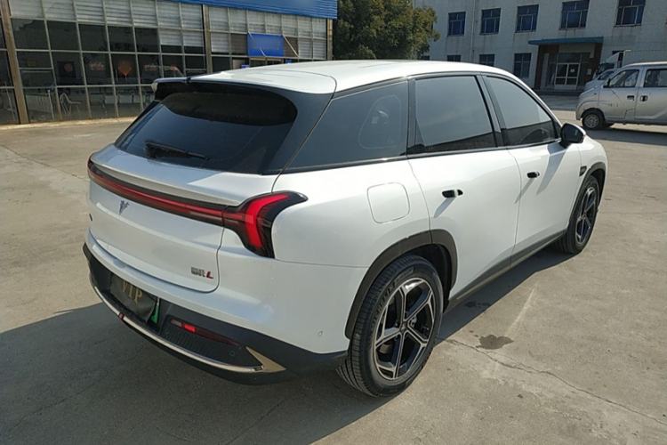 Used NETA L 2024 Extended-Range 220 Flash-Charge Edition