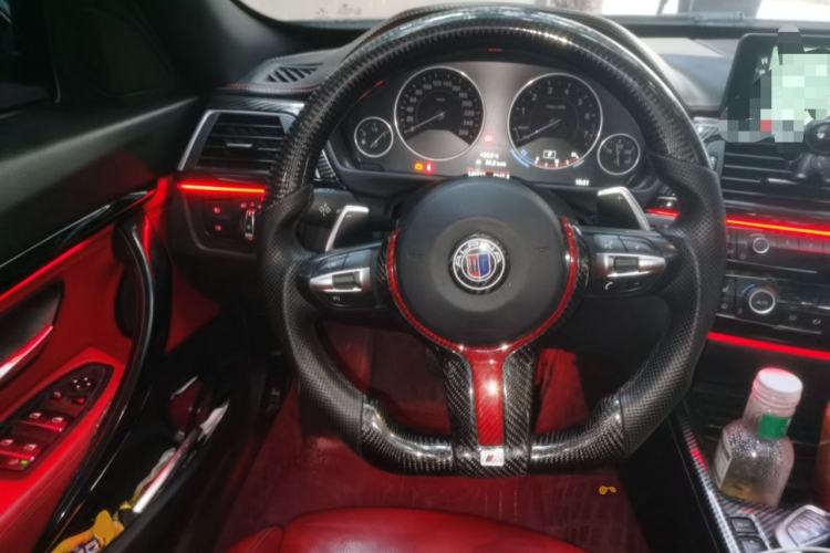 Used BMW 3 Series GT 2017 330i xDrive M Sport Steering Wheel