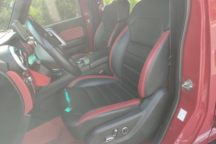 Used BAIC Off-Road BJ40 2018 PLUS 2.3T Automatic Four-Wheel Drive Premium Edition China V