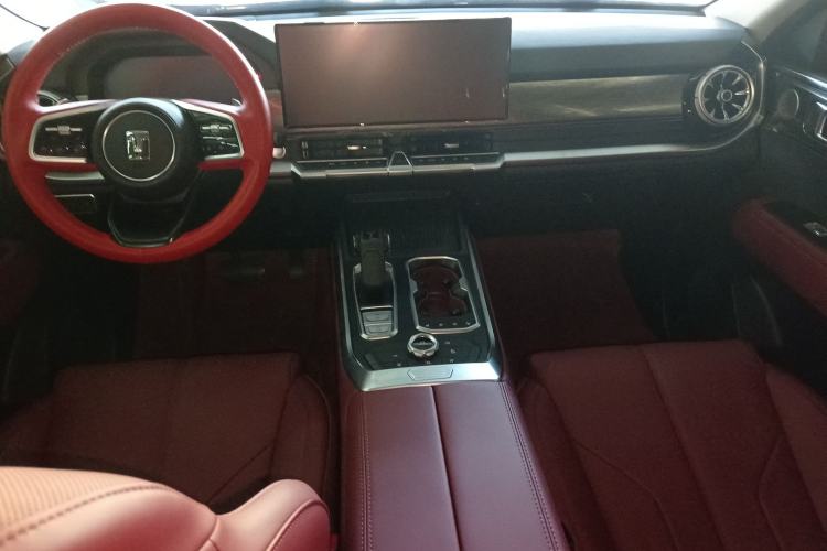 Used Tank 400 New Energy 2024 Hi4-T Off-Road Edition