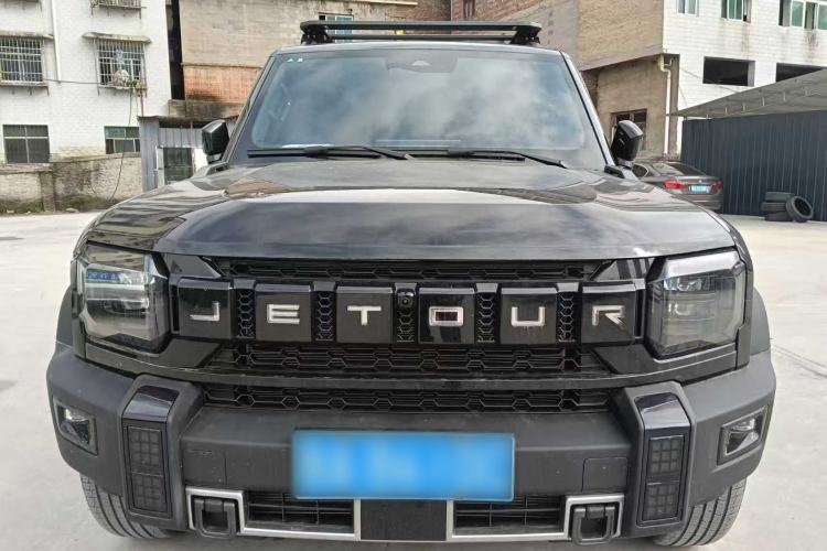 Used JETOUR Traveler 2026 Model 1.5TD Exploration+