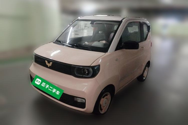 Used Wuling Hongguang MINIEV 2021 Macaron Premium Model – Lithium Iron Phosphate