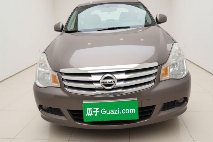 Used Nissan Sylphy 2012 Classic 1.6XE Manual Comfort Edition