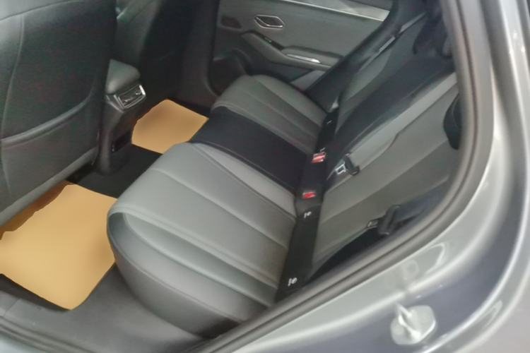Used BYD Qin L 2025 DM-i Smart Drive 80KM Leading Model
