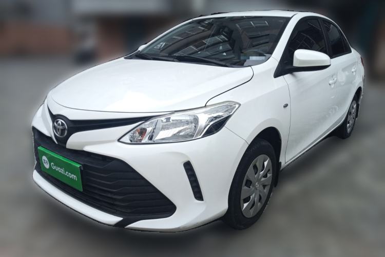 Used Toyota Vios 2019 1.5L Manual Trend Edition