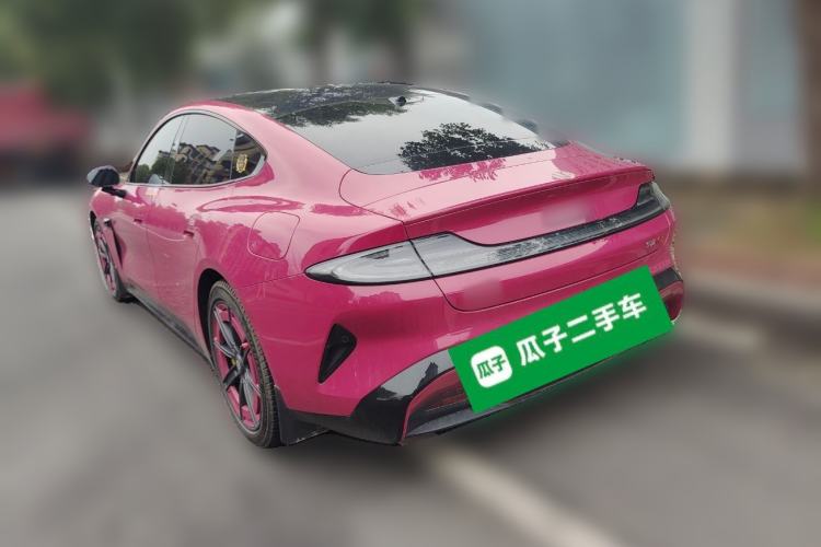 Used Xiaomi Auto SU7 2024 Four-Wheel Drive Ultra-Long Range Advanced Intelligent Driving Max Edition
