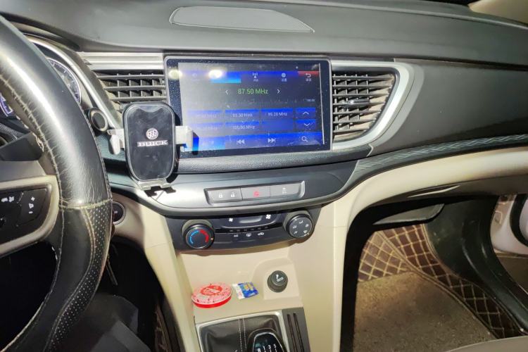 Used Buick GT 2018 15T Manual Elite Version China V Standard