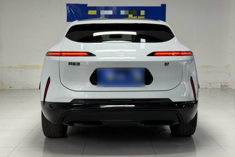 Used Avatr 07 2024 Max Pure Electric Edition
