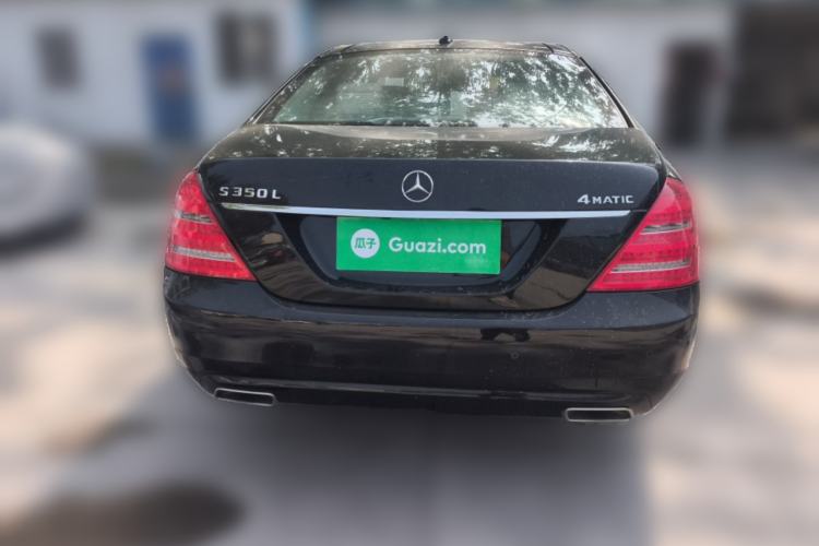 Used Mercedes-Benz S-Class 2012 S 300 L Luxury Grand Edition