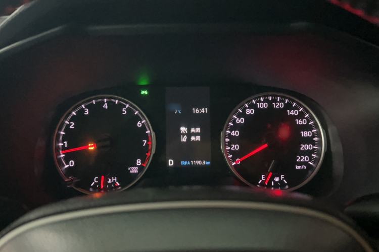 Used Toyota Wildlander 2022 2.0L CVT Two-Wheel Drive Luxury Edition
