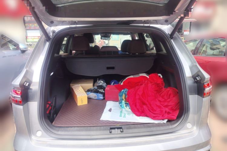 Used Geely Auto Monjaro L 2021 2.0TD DCT EVO Two-Wheel Drive Prestige Version