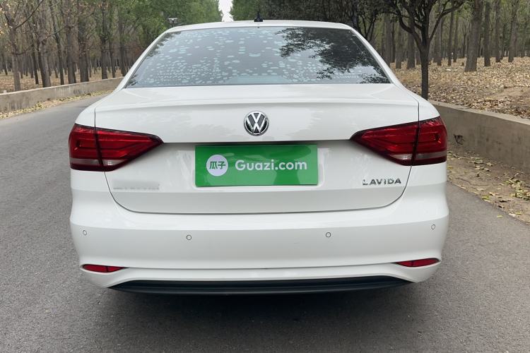 Used Volkswagen Lavida 2019 Lavida Start 1.5L Manual Fashion Edition China VI Standard