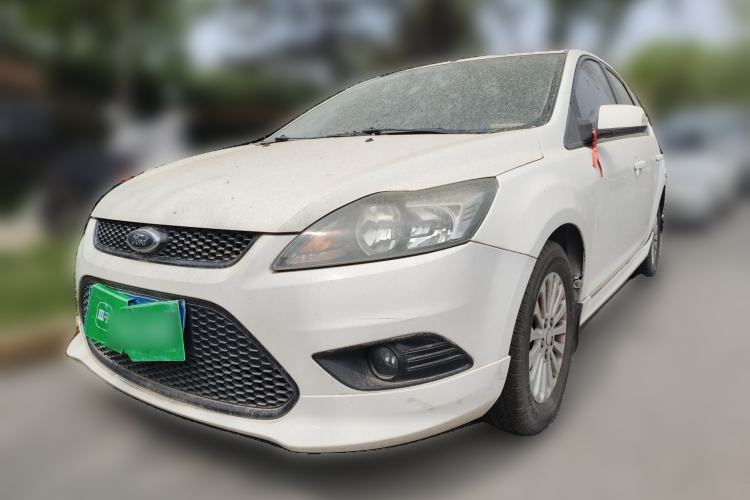 Used Ford Focus 2013 Hatchback Classic 1.8L Manual Fashion Edition