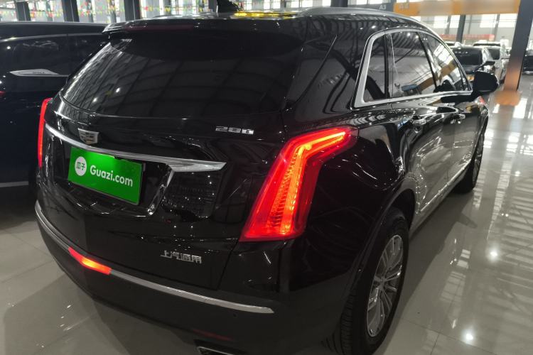 Used Cadillac XT5 2018 25T Luxury Model