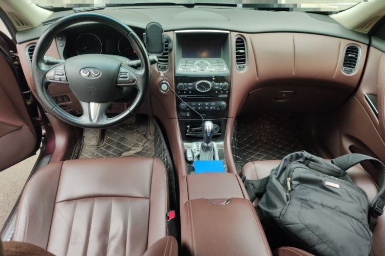 Used Infiniti QX50 2015 2.5L Enjoyment Edition