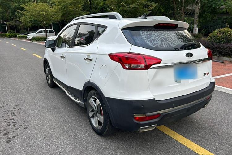 Used JAC Refine S3 2017 1.6L Manual Luxury Smart Model