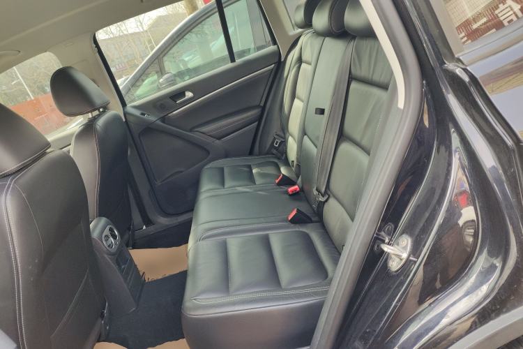 Used Volkswagen Tiguan 2016 300TSI Automatic Two-Wheel Drive Comfort Edition
