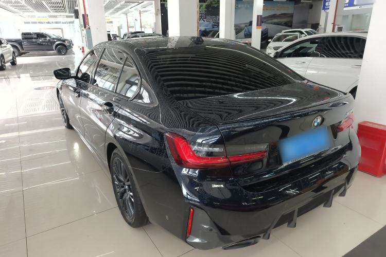 Used BMW 3 Series 2024 325Li M Sport Night Edition Package
