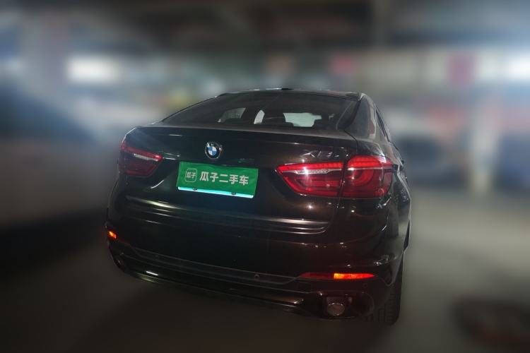 Used BMW X6 2018 xDrive28i