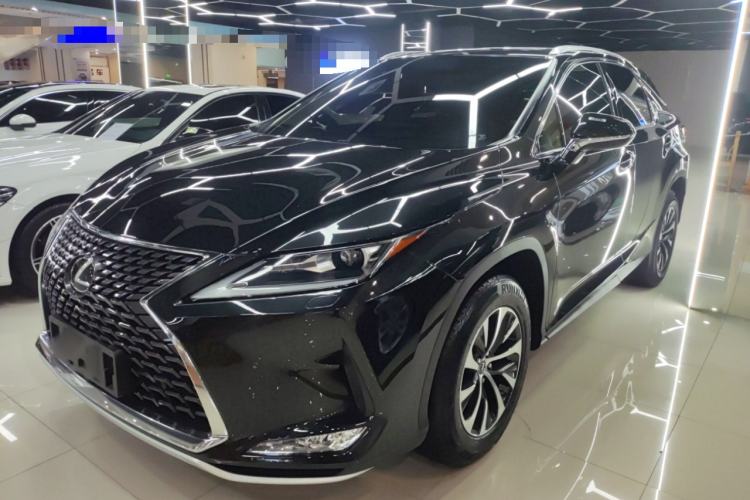 Used Lexus RX 2020 300 Two-Wheel Drive Elite Edition China VI Standard