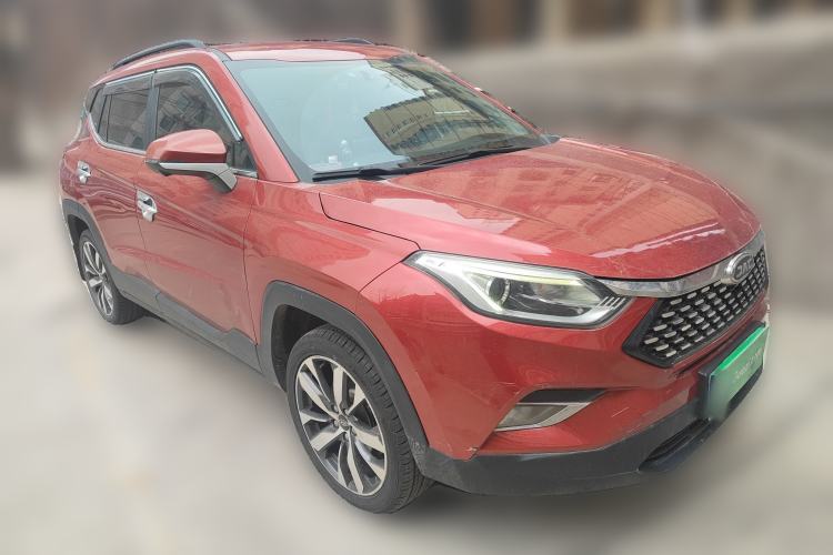 Used JAC Refine S4 2019 1.6L CVT Superior Edition