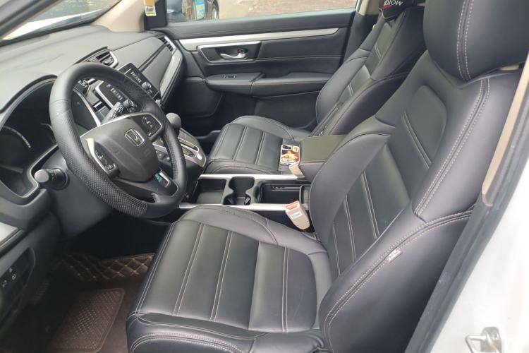 Used Honda CR-V 2021 240TURBO CVT 2WD Comfort Version
