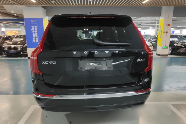 Used Volvo XC90 2023 B6 Zhiyi Luxury Edition 7-Seater