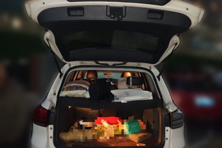 Used Volkswagen Tiguan L 2015 1.8TSI Automatic All-Wheel Drive Style Vision Edition
