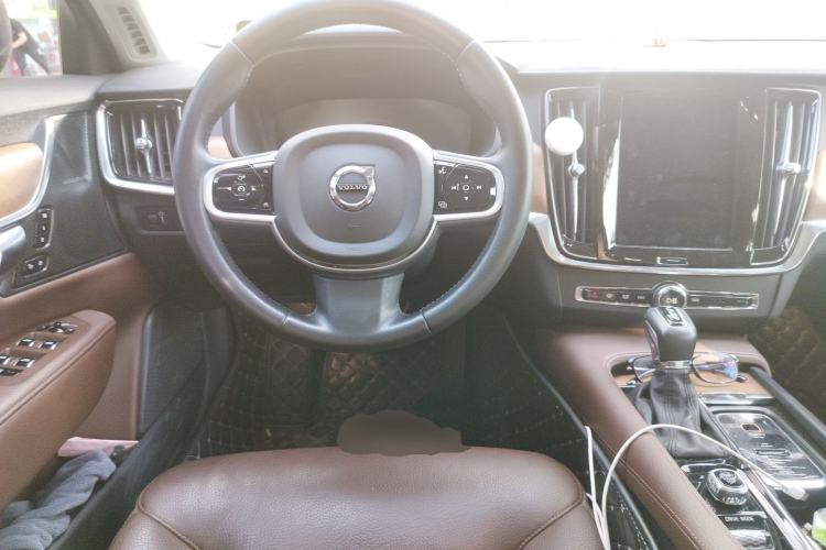 Used Volvo S90 2019 T5 Zhiyuan Edition