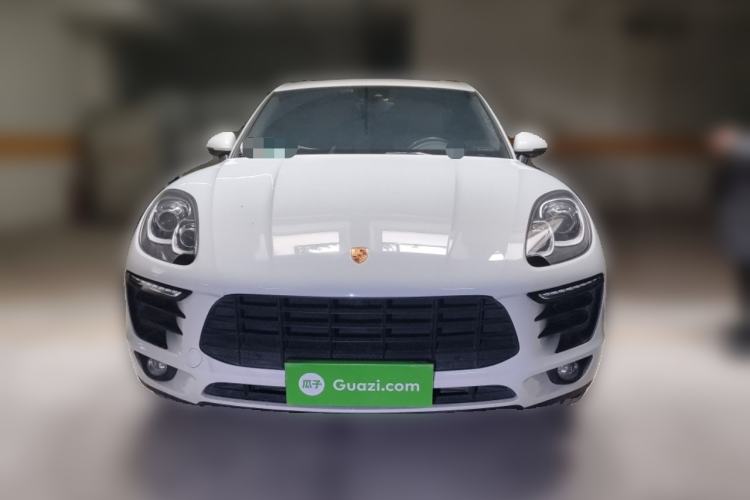 Used Porsche Macan 2017 Macan 2.0T