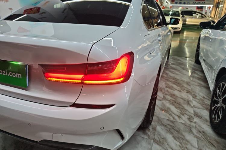 Used BMW 3 Series 2022 320Li M Sport Package Right Rear Taillight