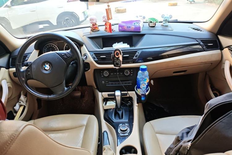 Used BMW X1 2010 sDrive18i Luxury Model
