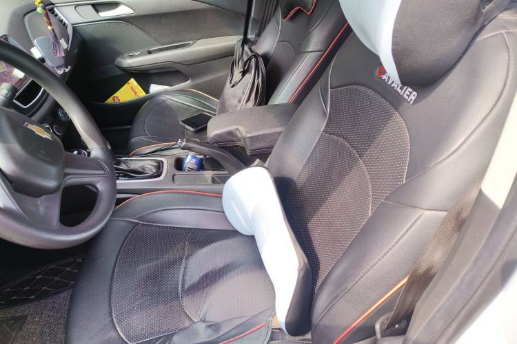 Used Chevrolet Cavalier 2019 320 Automatic Enjoyment with Sunroof