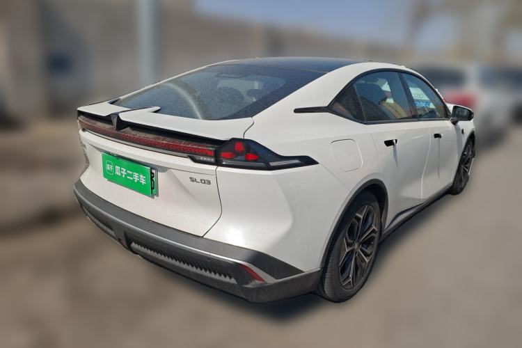 Used Deepal SL03 2023 200Max Range-Extended Version
