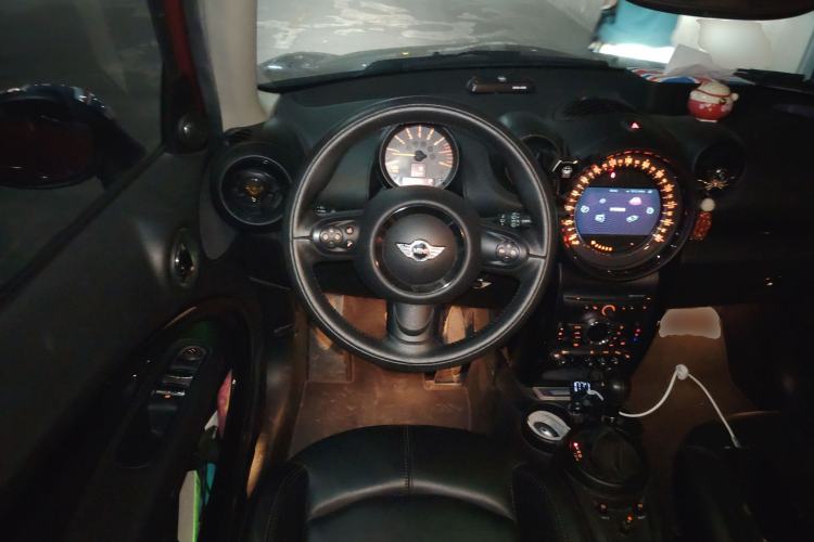 Used MINI Countryman 2014 1.6T COOPER ALL4 Excitement
