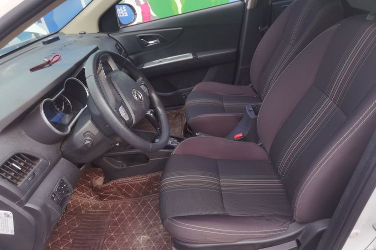 Used Dongfeng Aeolus AX3 2016 1.5L Automatic Shangkue Model