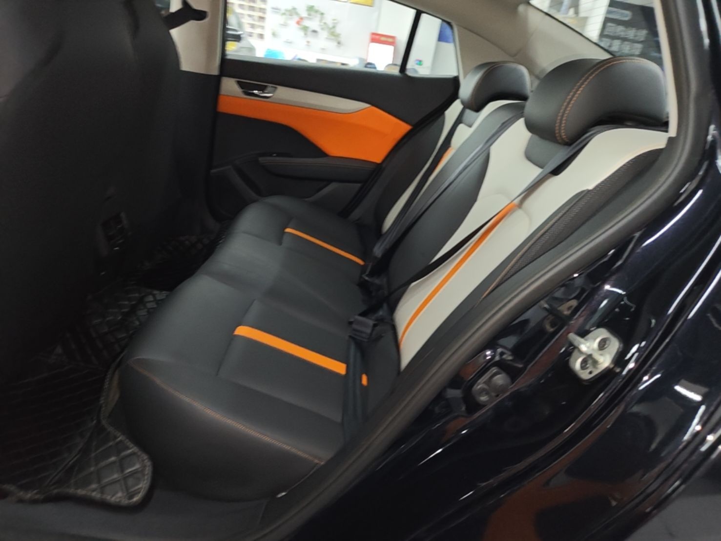 Dongfeng Aeolus Yixuan 2023 Mach Edition 1.5L Automatic Chasing Shadow Version — снимка 20