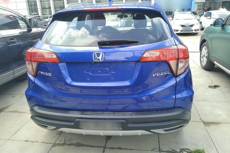 Used Honda Vezel 2017 1.5L CVT 2WD Comfort Model