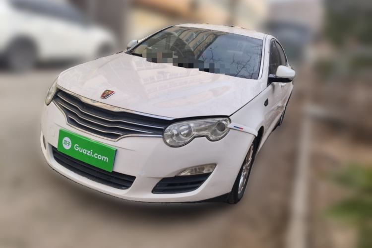 Used Roewe 550 2013 Classic Edition 550 1.8L Manual Fashion Model