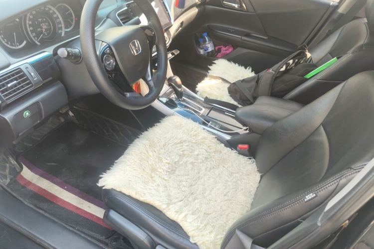 Used Honda Accord 2016 2.0L Comfort Edition
