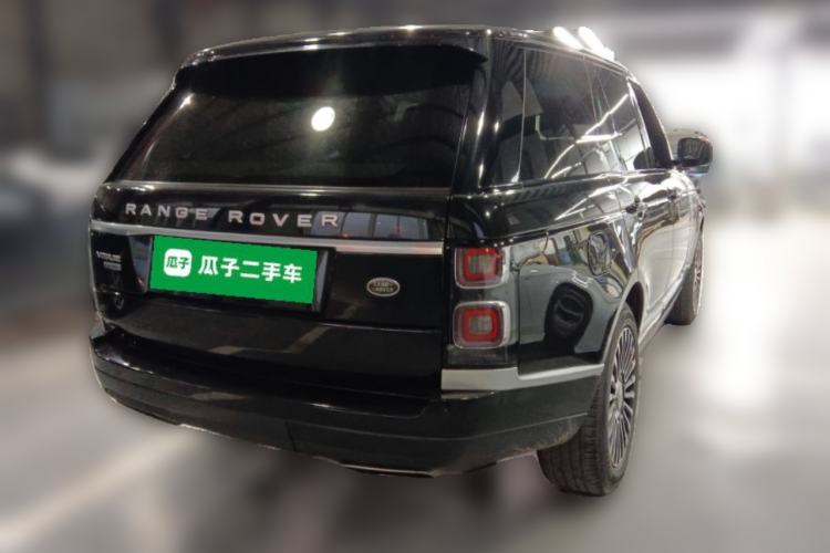 Used Land Rover Range 2014 Revised 3.0 SC V6 Vogue
