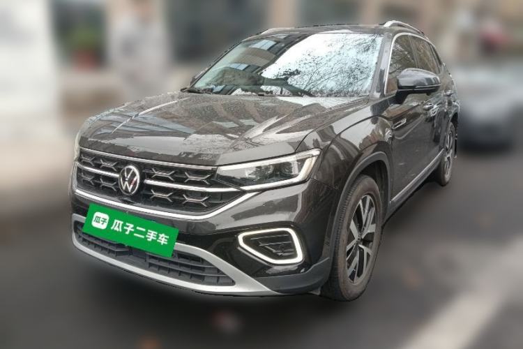 Used Volkswagen Tayron 2023 280TSI Two-Wheel-Drive Luxury Plus Advanced Version