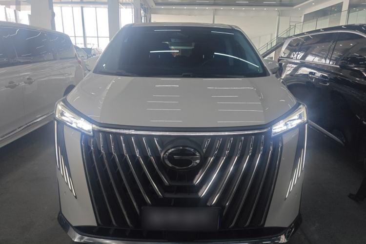 Used GAC Trumpchi M8 2024 Master Series 400T Ultimate Edition
