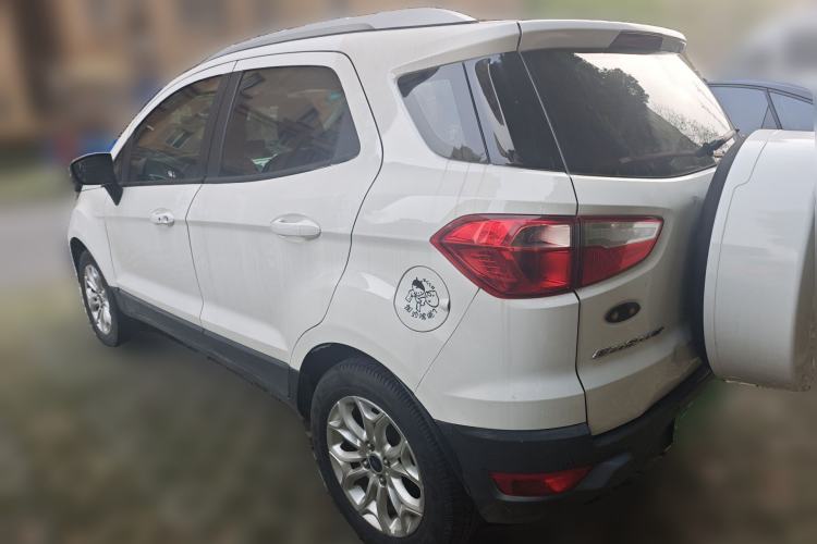 Used Ford EcoSport 2013 1.5L Automatic Prestige Model
