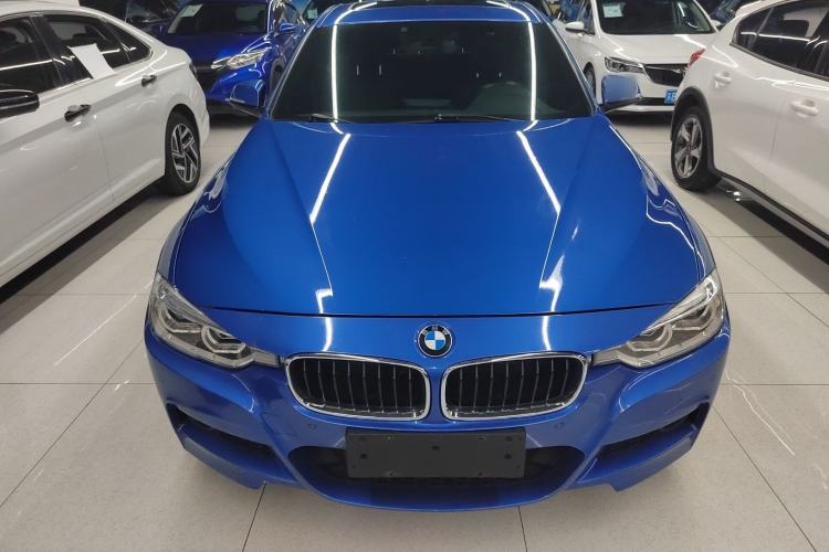 Used BMW 3 Series 2019 320i M Sport Package Front