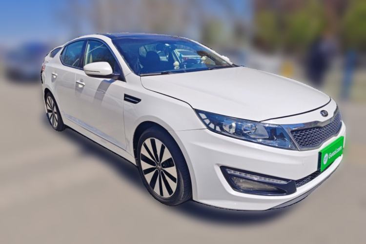 Used Kia K5 2012 2.0L Automatic DLX
