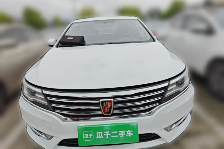 Used Roewe i6 2018 20T Automatic Flagship Edition Front